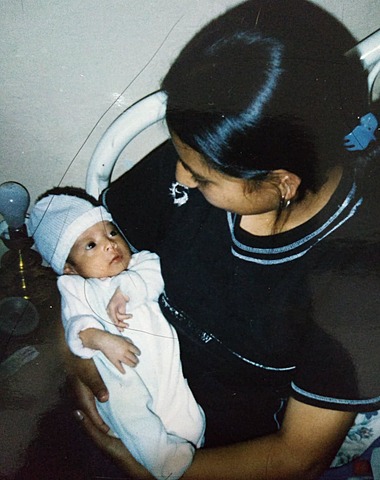 Familiares Cargándome