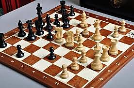 aprendo a jugar ajedres