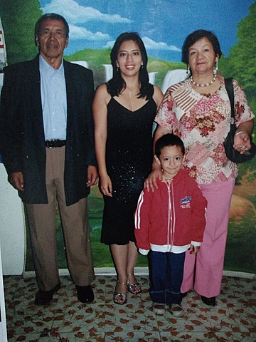 Graduación del Sena