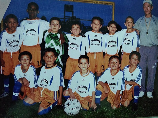 Equipo del Jardín Piloto