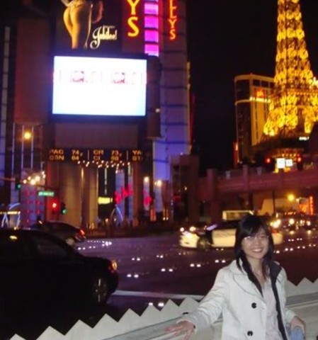 first time came to the US