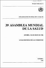 Asamblea Mundial de Salud de Ginebra