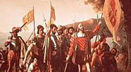 Timeline: La Conquista
