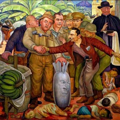 Timeline: Conquista de Guatemala