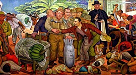 Timeline: Conquista de Guatemala