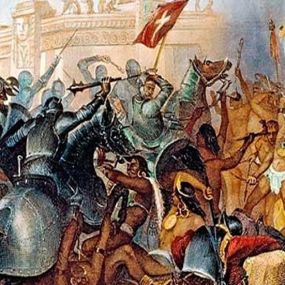 Timeline: La Conquista