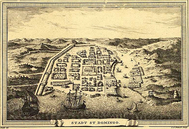 Poblado de Santo Domingo