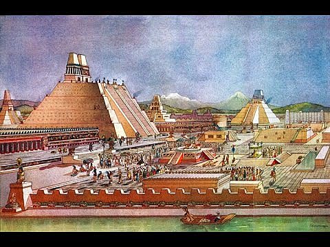 Tenochtitlan