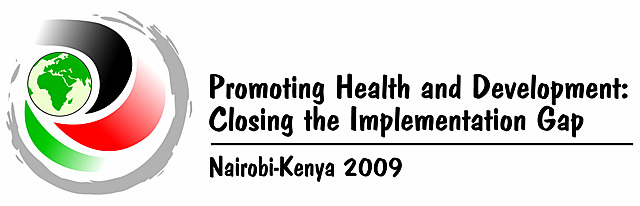 Nairobi.  Nairobi llama a tomar acciones.  Séptima Conferencia Mundial sobre Promoción de la Salud