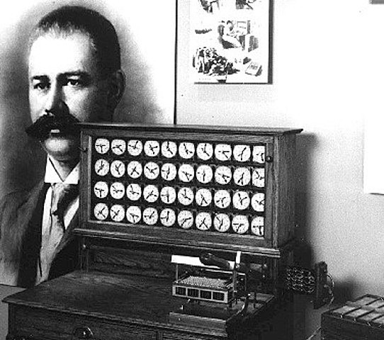 Herman Hollerith