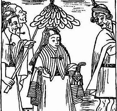 JOVENES DE LA ANTIGUA ROMA