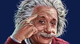 Timeline: albert einstein