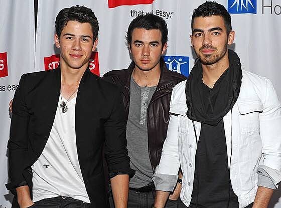 The Jonas Brothers