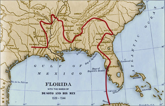 Spanish Florida