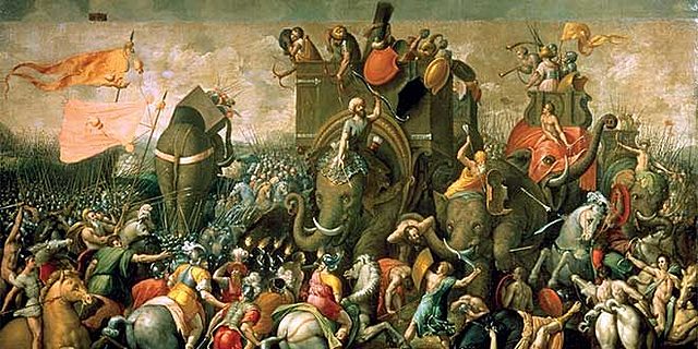 Fin de las guerras Punicas