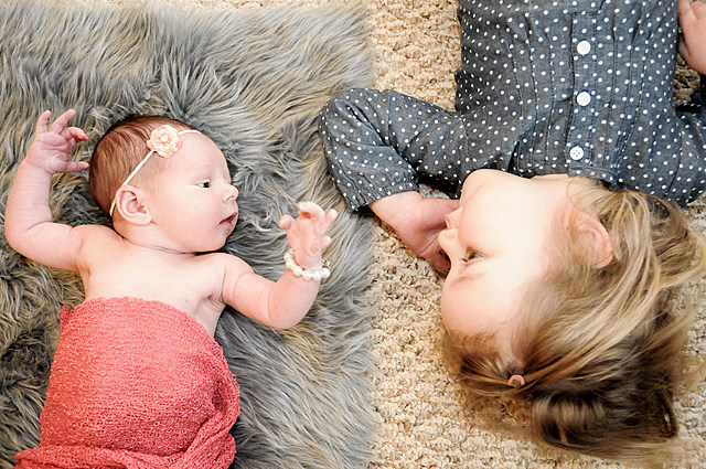 Madre por segunda vez