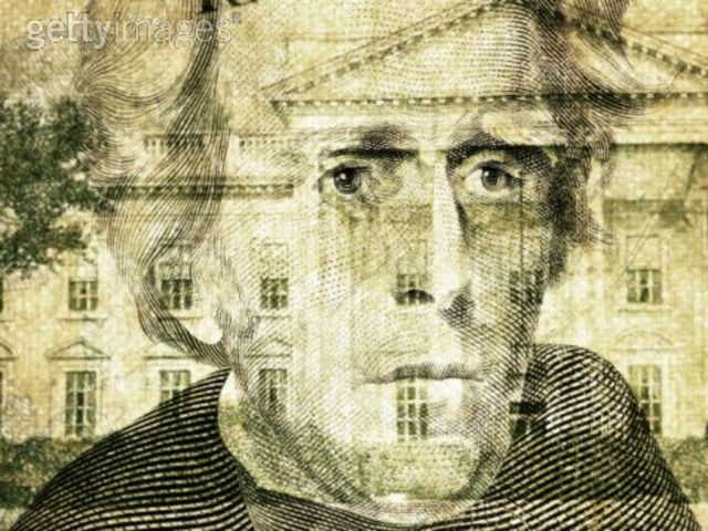 President Andrew Jackson