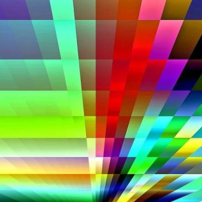 Timeline: HITOS EN LA HISTORIA DEL ARTE DIGITAL (Realizado por Paulina San Martín)