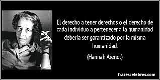 Hannah Arendt
