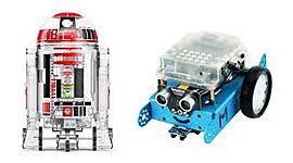 Timeline: HISTORIA DE LA ROBOTICA K2AD