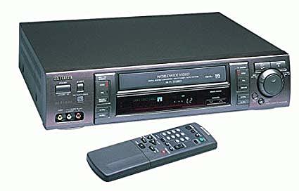 VCR