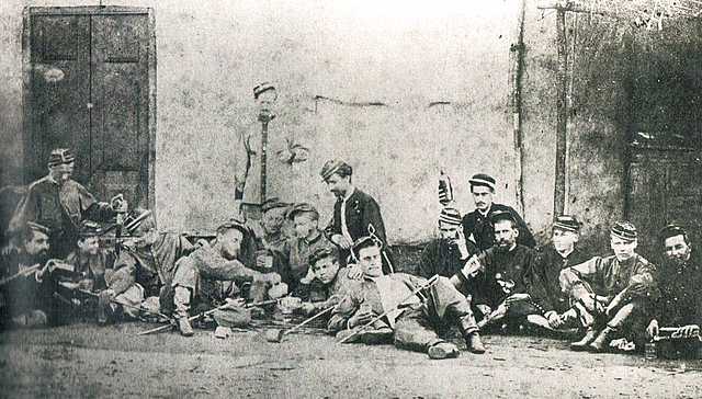 ¿Cómo comenzó la guerra de la triple alianza entre Argentina, Uruguay y Brasil contra Paraguay?