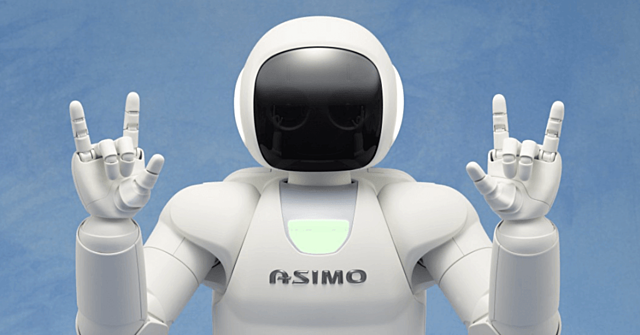 ASIMO