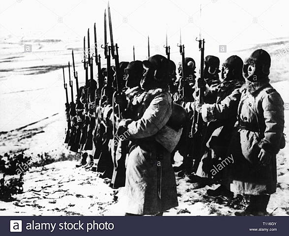 cambio del curso de la guerra