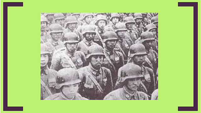 Chiang Kai-Shek se dirige a China tras el Incidente del Puente Marco Polo