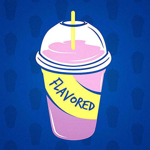 Flavored by Pop Up!