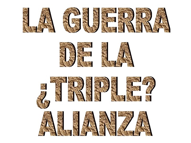 Consecuencias de la guerra de paraguay