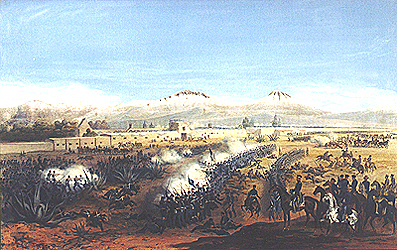 La Defensa de la Ciudad de México