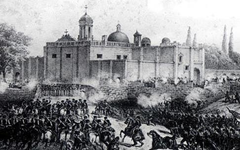 Convento de Churubusco