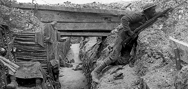 La masacre de enfrentamiento