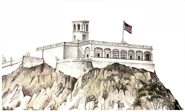 Castillo de Chapultepec