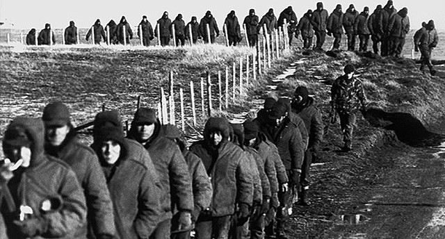 LA SEGUNDA BATALLA FUE UN FRACASO