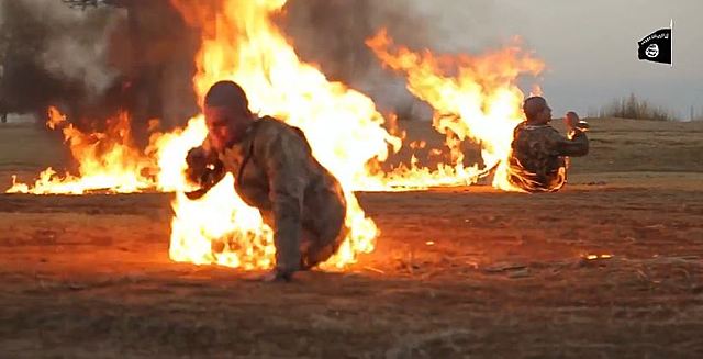 El ácido inflamable de Prusia