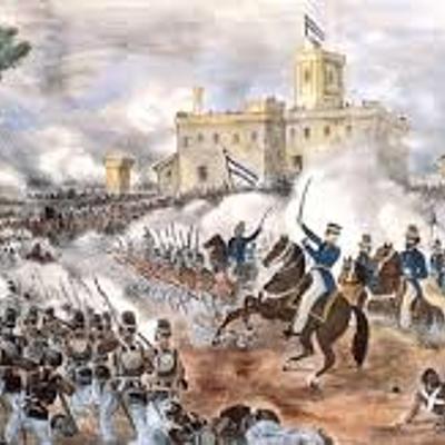 Timeline: Las Guerras Civiles Argentinas * Segunda Parte