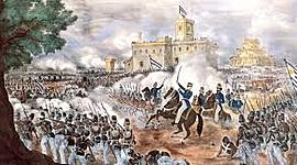 Timeline: Las Guerras Civiles Argentinas * Segunda Parte