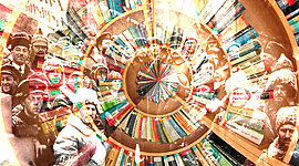 Timeline: Línea de tiempo del recorrido histórico y evolución del estado