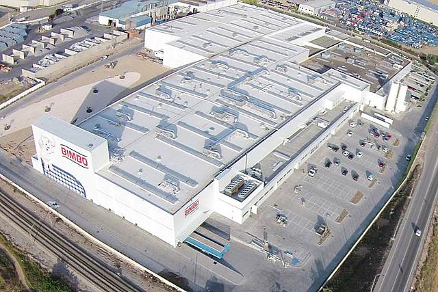 PANIFICADORA MAS GRANDE DE AMERICA LATINA