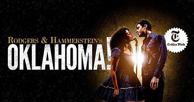 Oklahoma! opens in NYC_Scarim