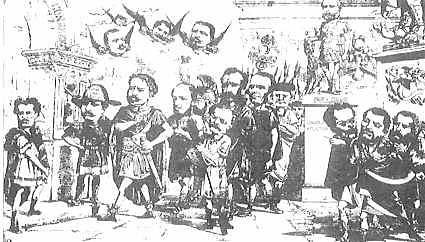 SIGLO XII  D.C Y XVIII D.C