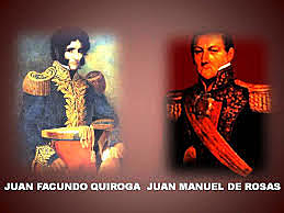 Todo el Poder en manos de Rosas