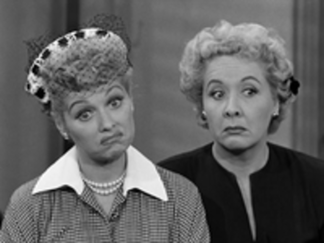 "I Love Lucy" won 5 Emmy awards and 20 nominations