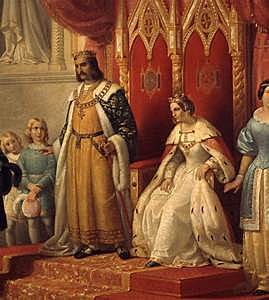 El origen del Estado nacional Español