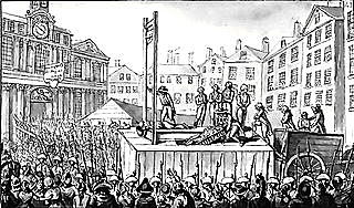 The Beginning of the Reign of Terror