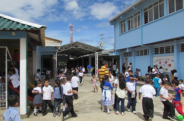 Mi primer año de estudio