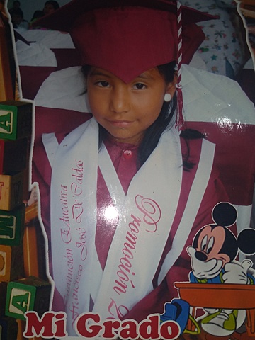 Mi grado (transición)