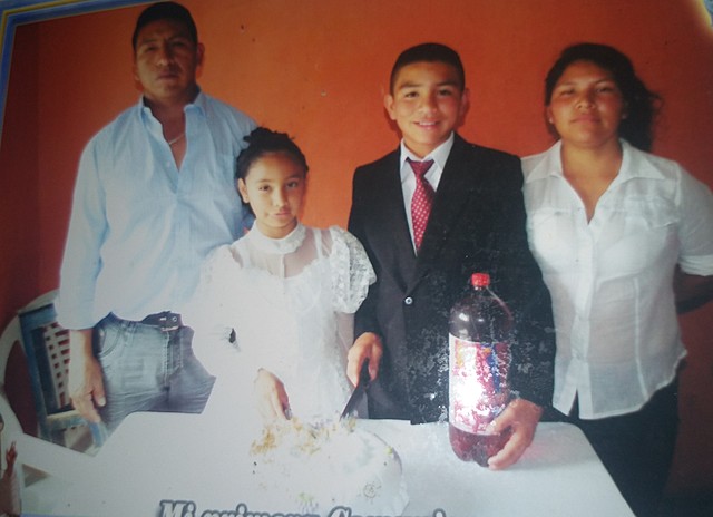 Mi primera comunión